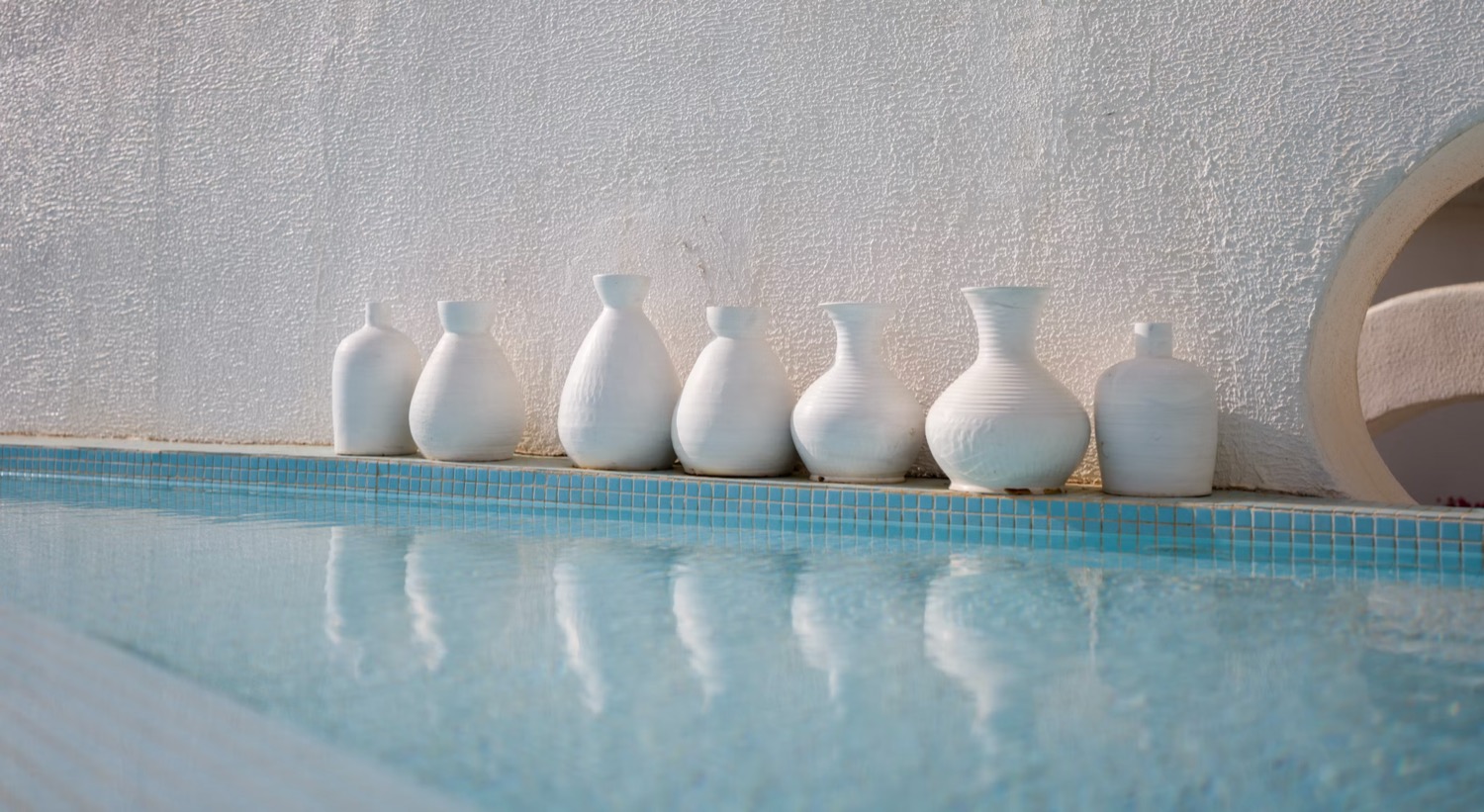 Calm wellness detail