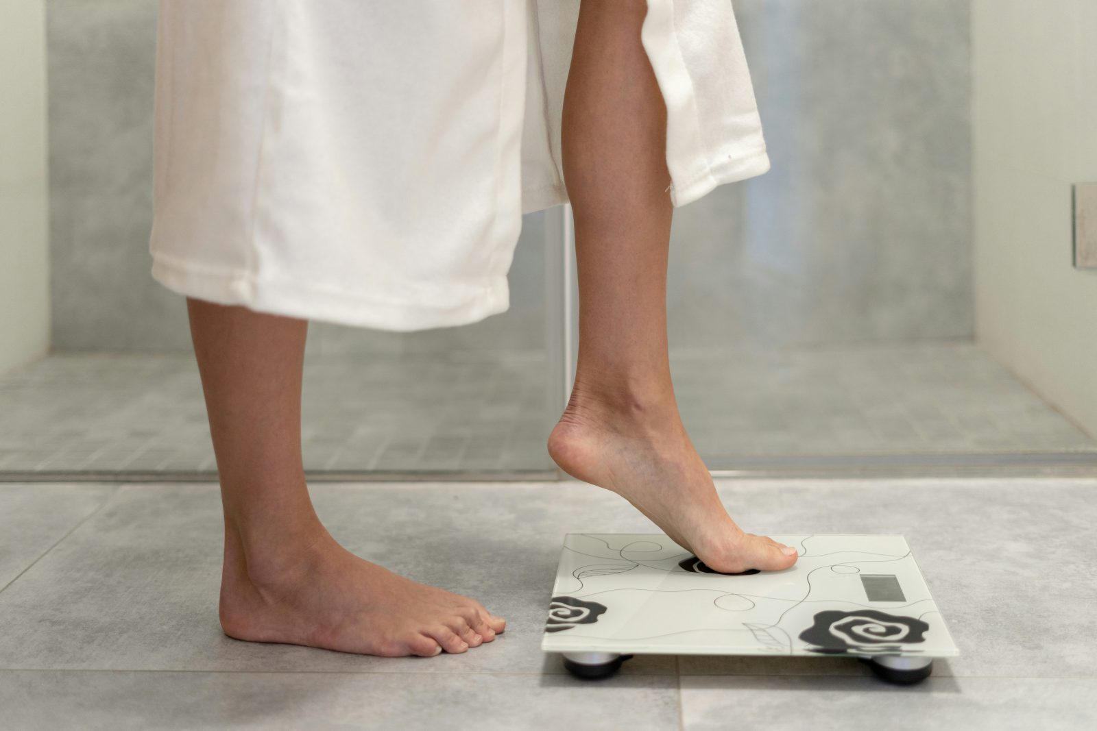 Body-composition tracking