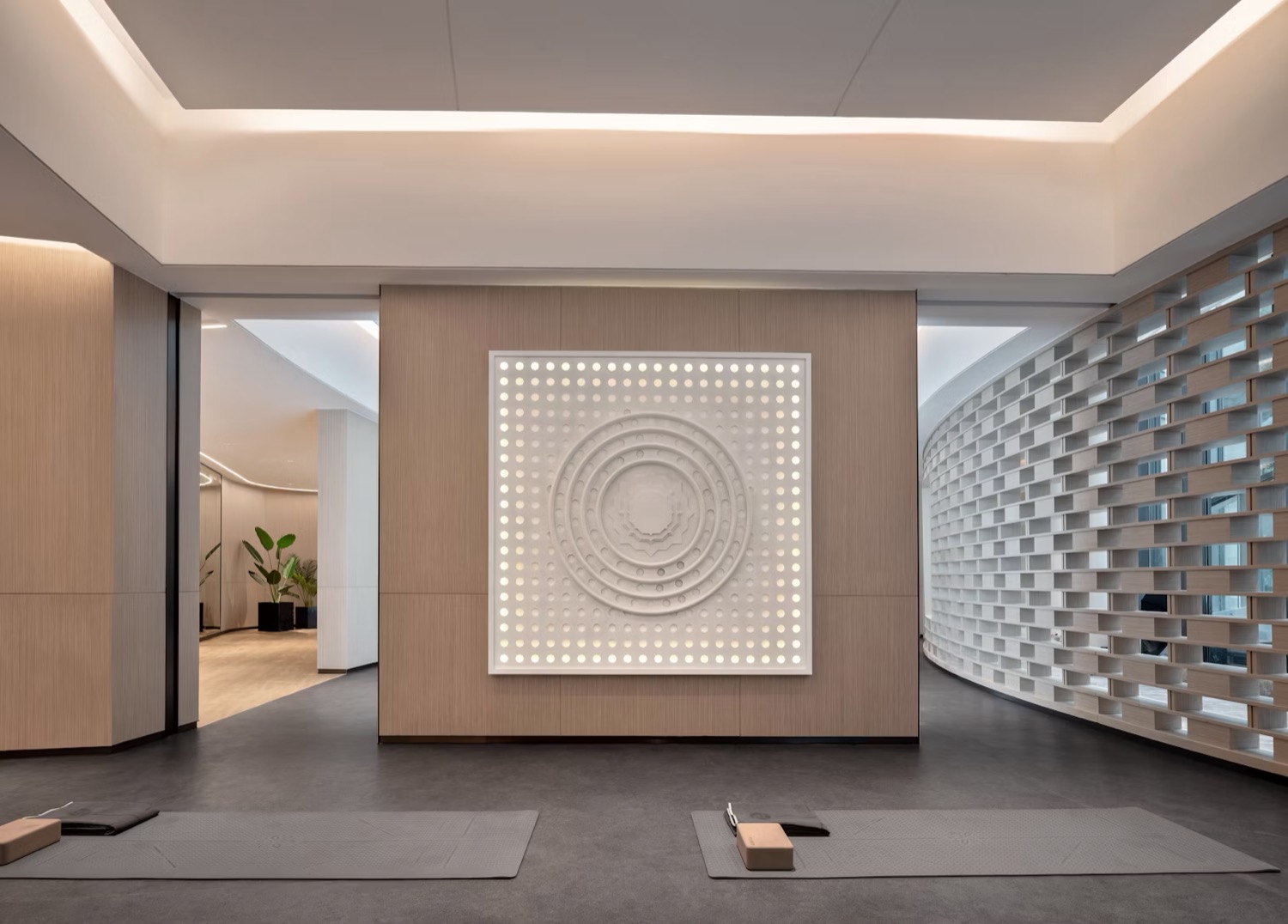 NAWRA studio reception
