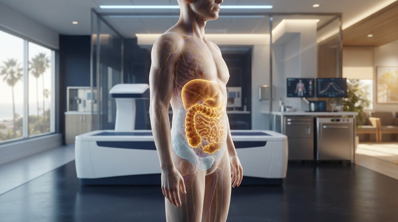 Visceral Fat: The Science of Hidden Metabolic Risk and Precision Reduction