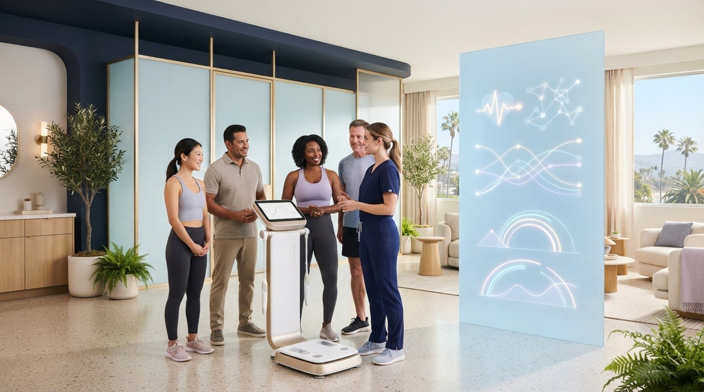 Data-Driven Wellness Clinic Near Me: A Clear Guide to NAWRA