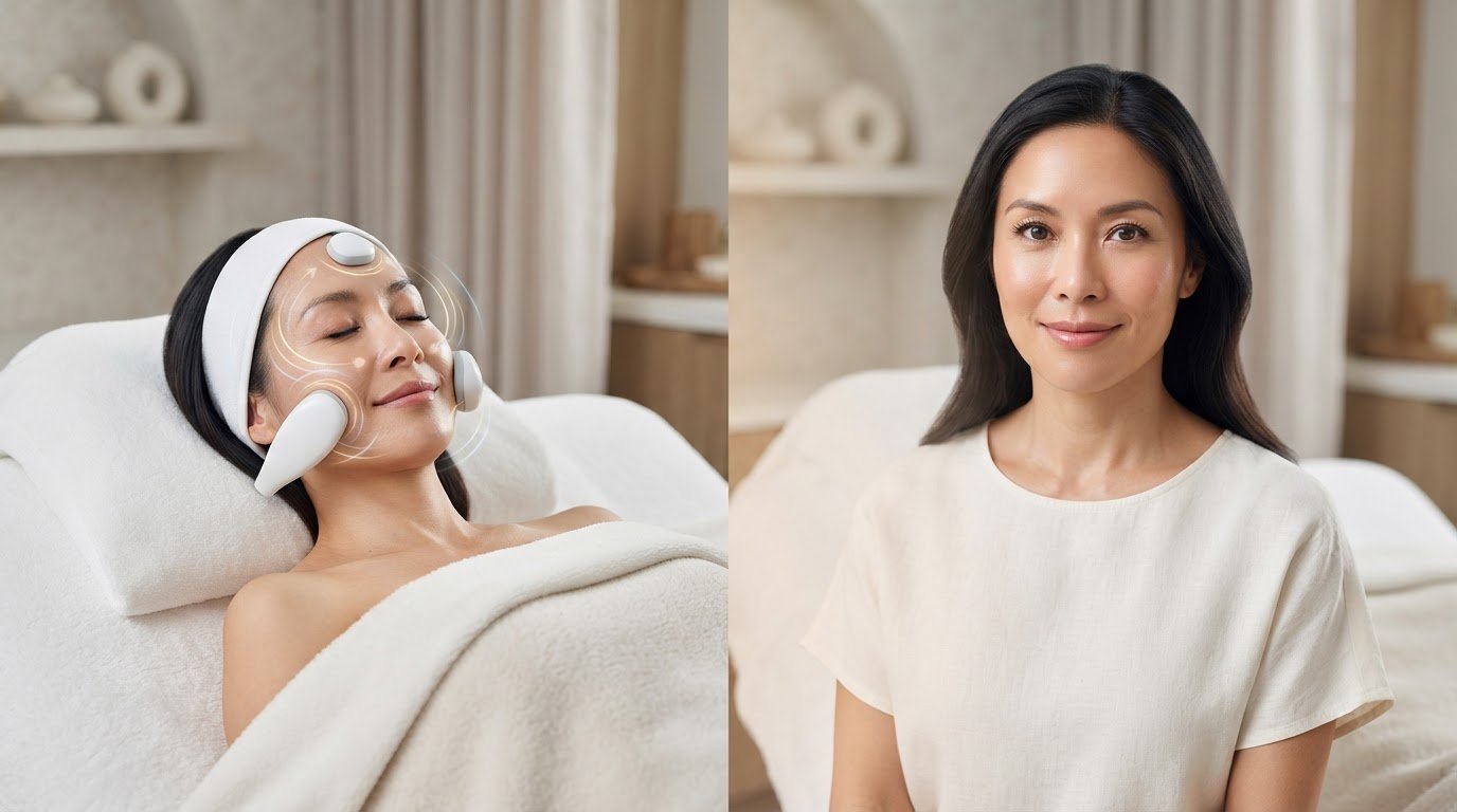 Emface Before and After in Cerritos: Results and Timeline