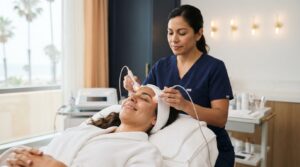 Emface in Seal Beach: Treatment Schedule and Session Length