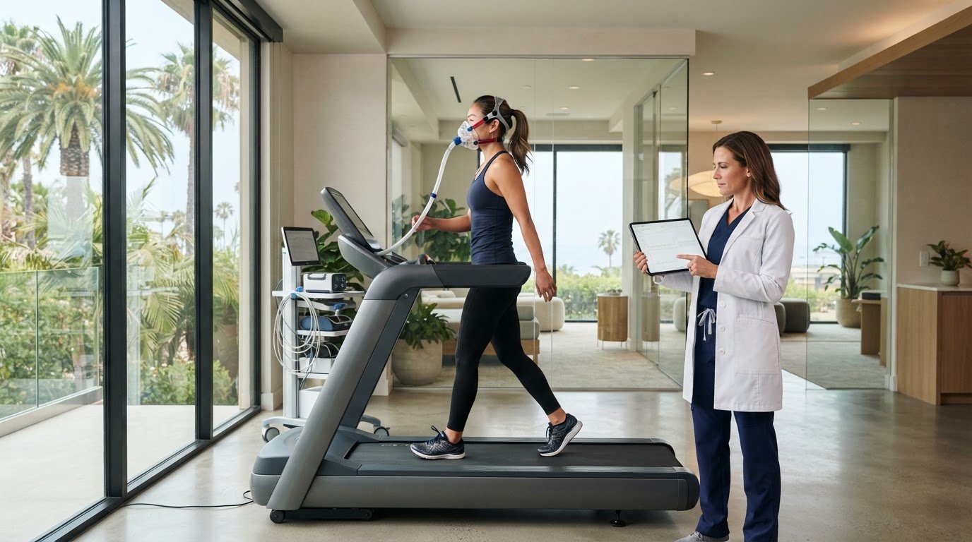 Fitness Diagnostic Testing in Los Alamitos
