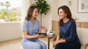 Non-Surgical Facelift in Cypress, CA: Recovery and Results
