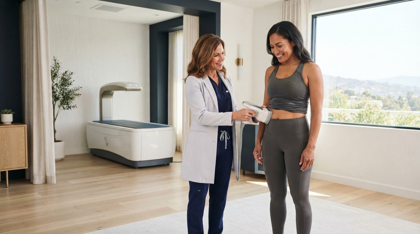 Alternatives to Liposuction Near Me: Compare Non-Surgical Options in Orange County