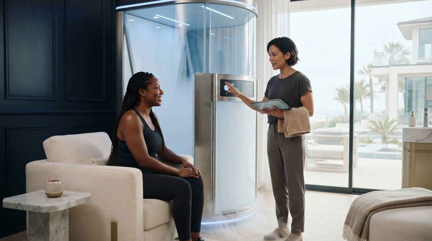 ExoFreeze Cryotherapy in Los Alamitos: Understand Cryolipolysis and Your Options
