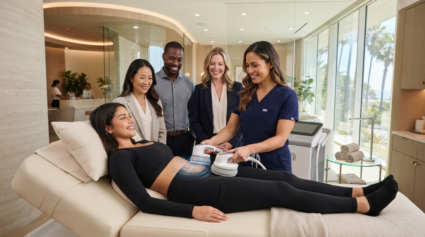 Muscle-Building Body Contouring Near Me: A Local Guide