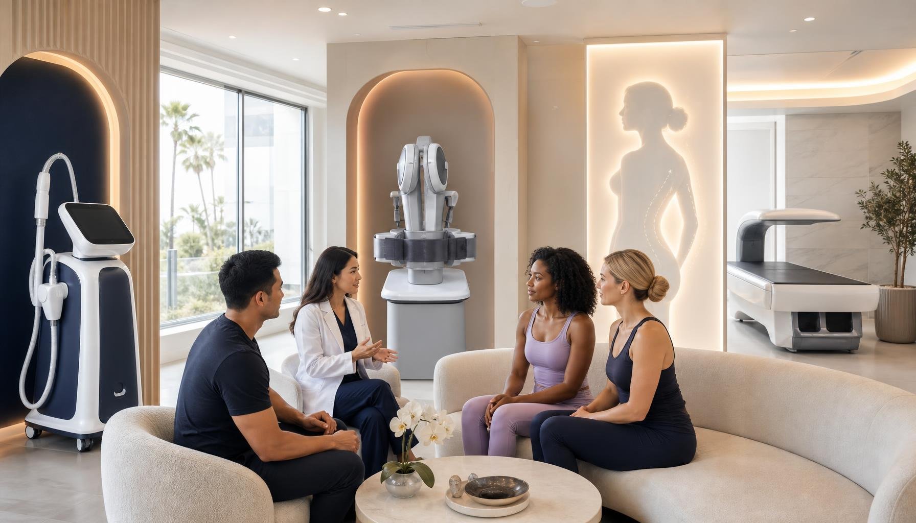 Non-Invasive Body Sculpting Alternatives: How to Compare Your Options