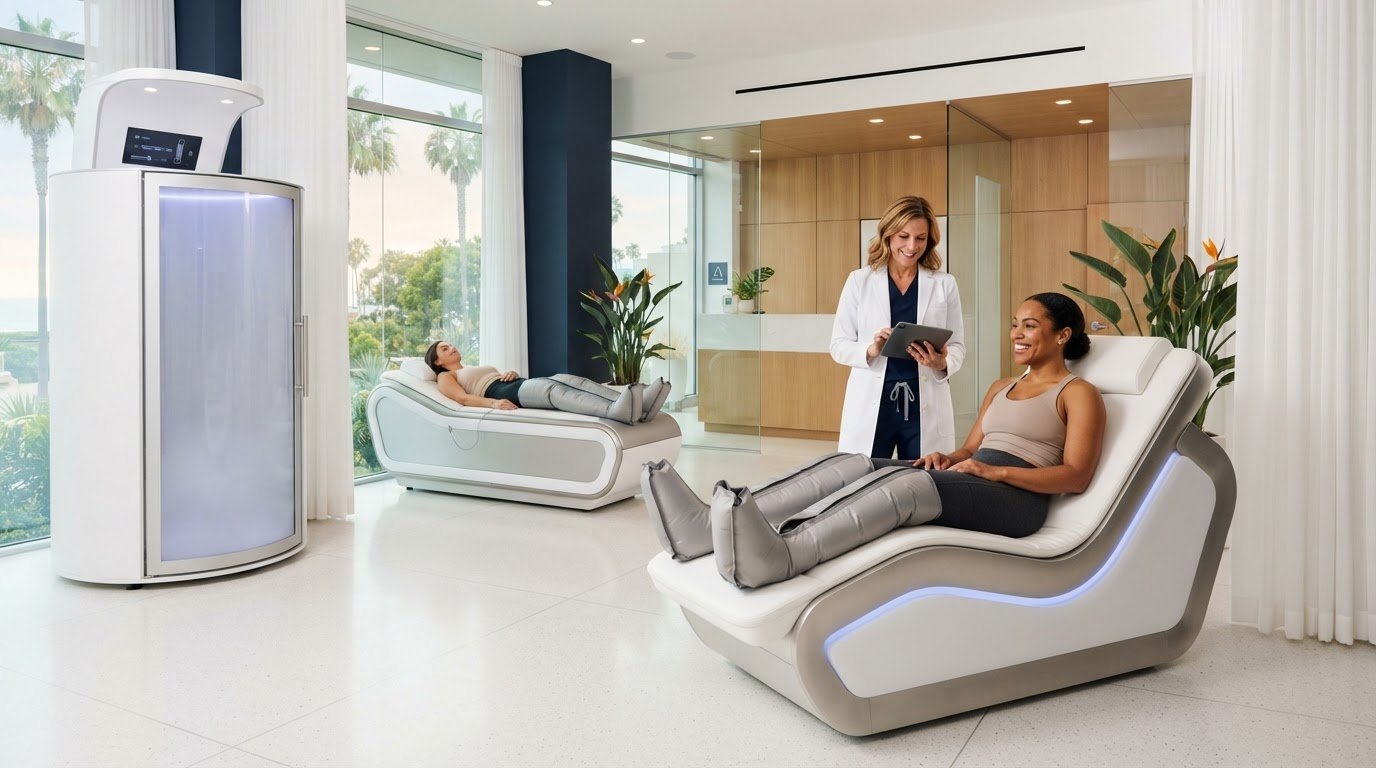 Recovery Therapy in Orange County: Compare Your Options